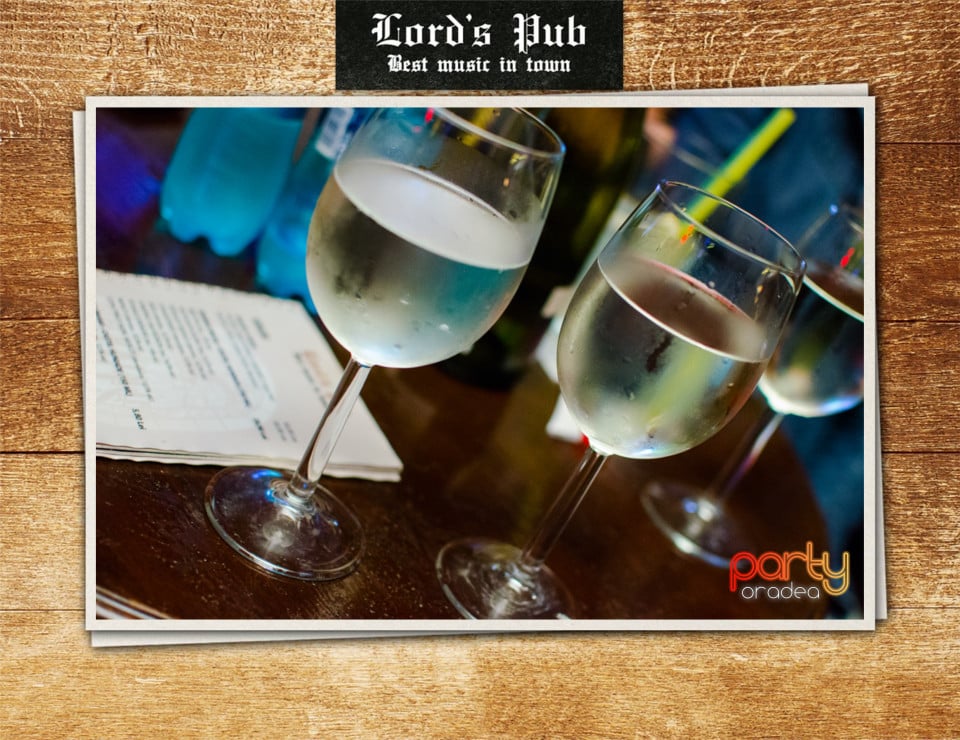Distracție în Lord's Pub, Lord's Pub