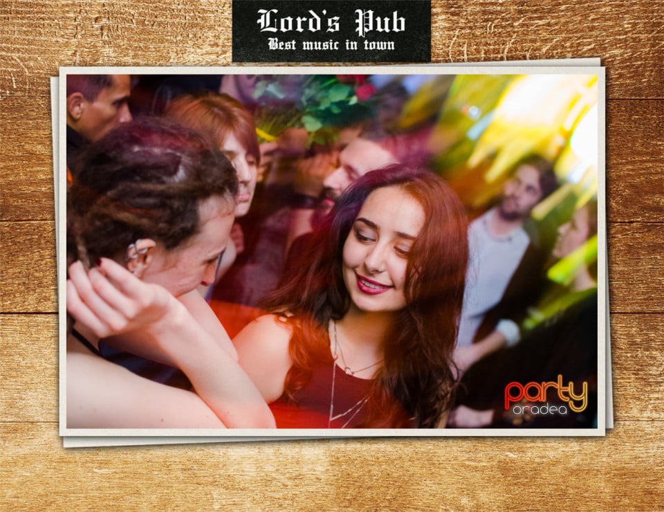 Distracție în Lord's Pub, Lord's Pub