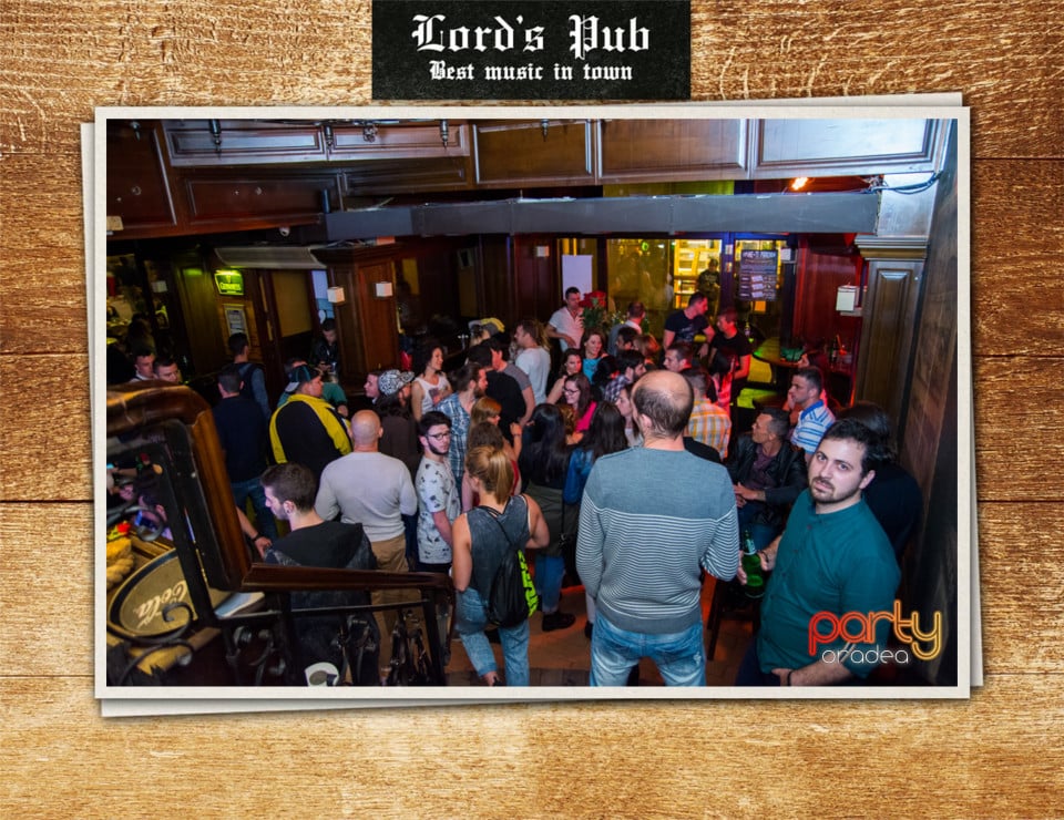 Distracție în Lord's Pub, Lord's Pub