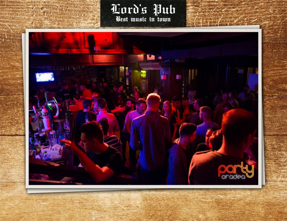 Distracție în Lord's Pub, Lord's Pub