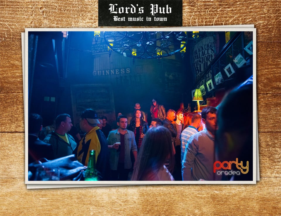 Distracție în Lord's Pub, Lord's Pub