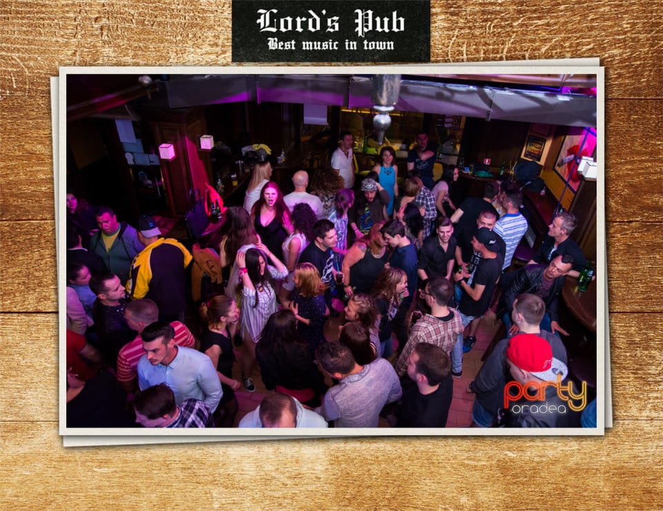 Distracție în Lord's Pub, Lord's Pub