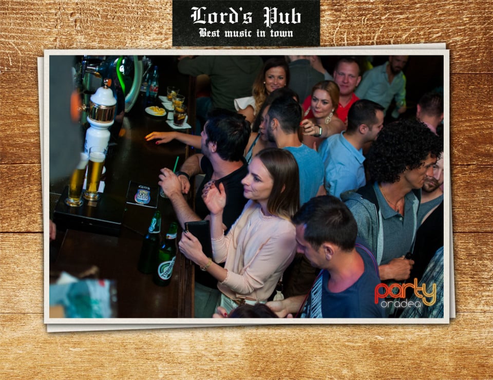 Distracție în Lord's Pub, Lord's Pub