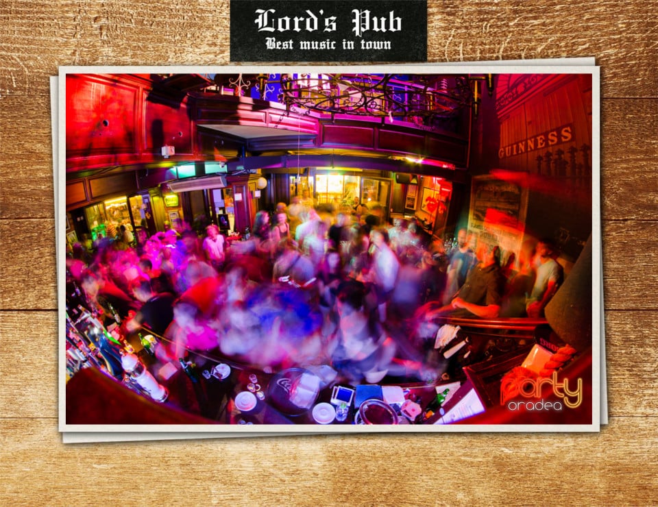 Distracție în Lord's Pub, Lord's Pub