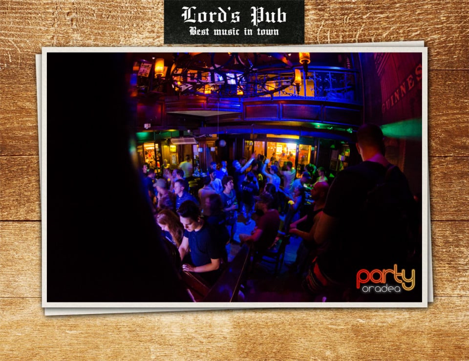 Distracție în Lord's Pub, Lord's Pub