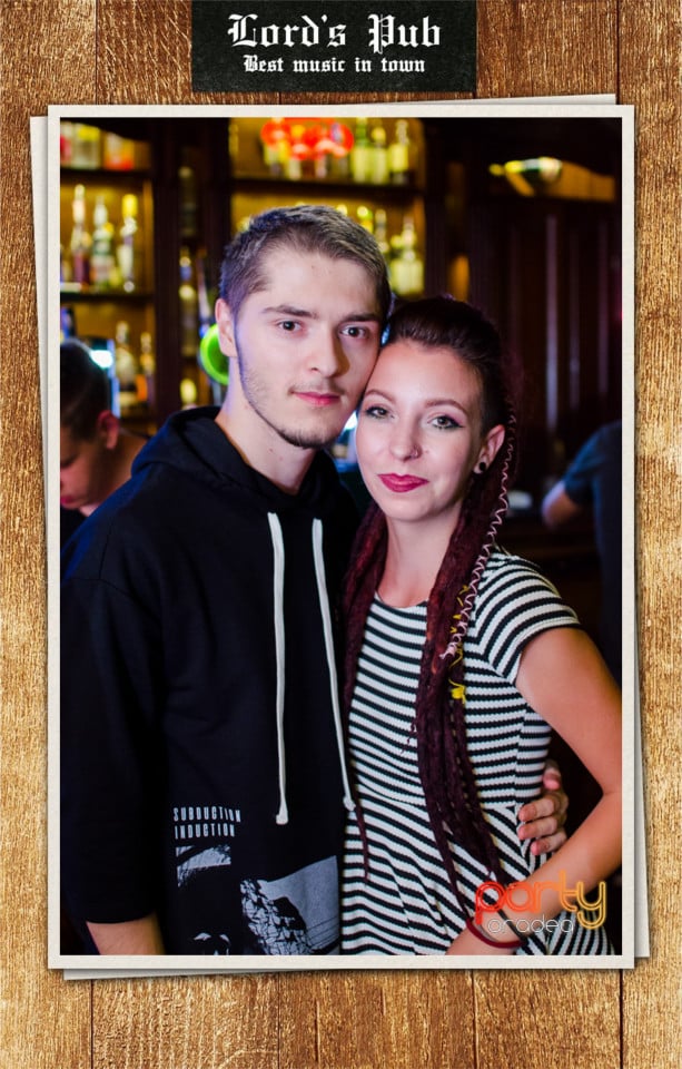 Distracție în Lord's Pub, Lord's Pub