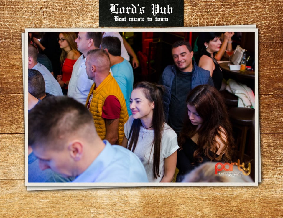 Distracție în Lord's Pub, Lord's Pub