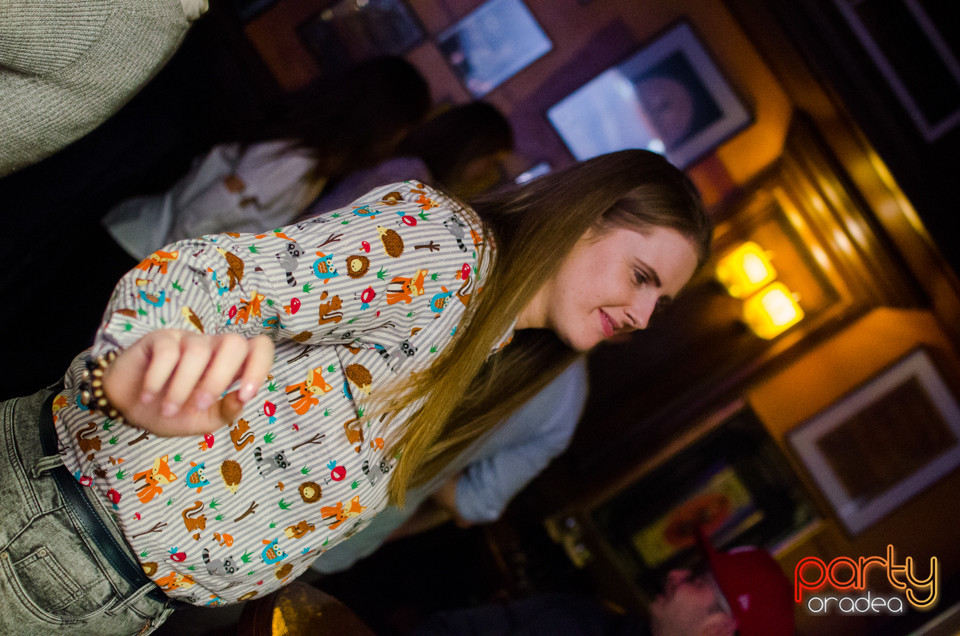 Distracţie în Lord's Pub, Lord's Pub
