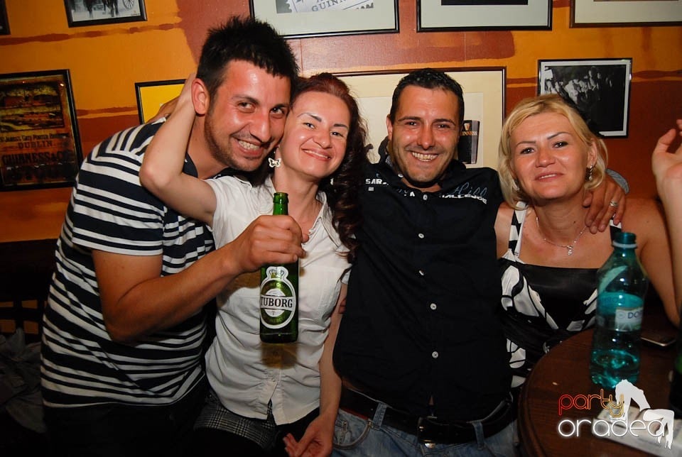 Distracţie în Lord's Pub, Lord's Pub