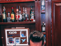 Distracţie în Lord's Pub