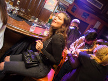 Distracţie în Lord's Pub