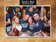 Distracţie în Lord's Pub