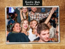 Distracţie în Lord's Pub