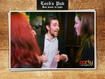 Distracție în Lord's Pub