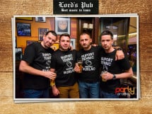 Distracție în Lord's Pub