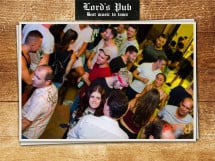 Distracție în Lord's Pub