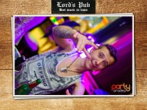 Distracție în Lord's Pub