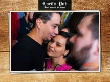Distracție în Lord's Pub