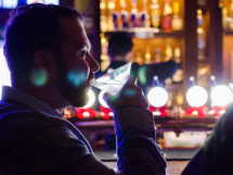 Distracție în Lord's Pub
