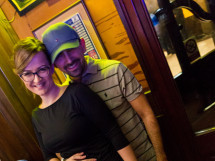 Distracție în Lord's Pub