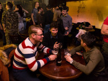 Distracție în Lord's Pub