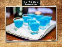 Distracţie în Lord's Pub