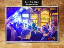 Distracţie în Lord's Pub