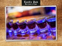 Distracţie în Lord's Pub