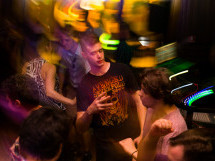 Distracție în Lord's Pub