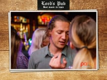 Distracţie în Lord's Pub