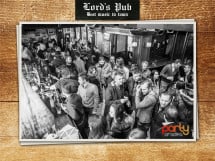 Distracţie în Lord's Pub