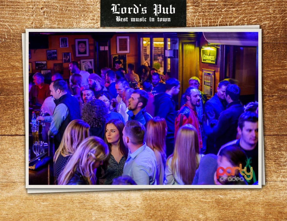 Distracţie în Lord's, Lord's Pub
