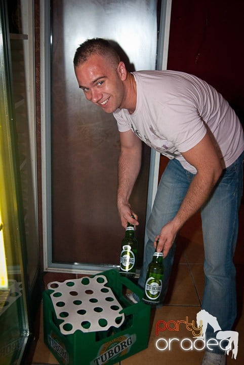 Distracţie în Seven, 