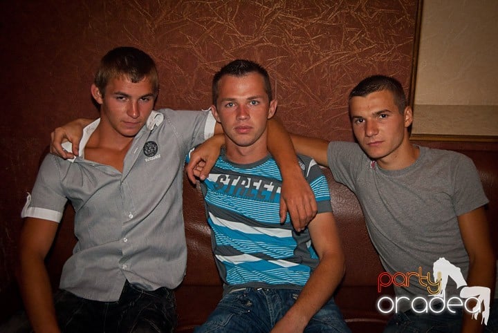 Distracţie în Seven, 