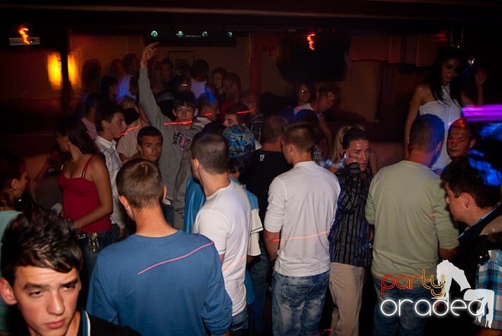 Distracţie în Seven, 