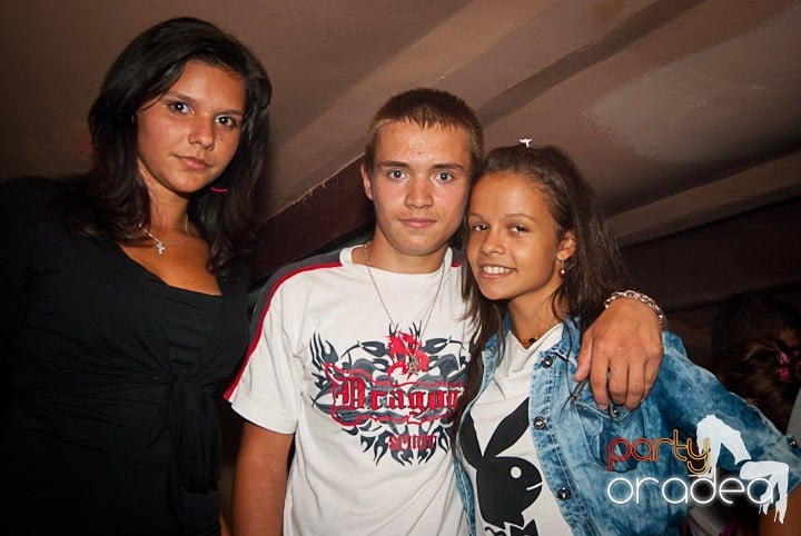 Distracţie în Seven, 