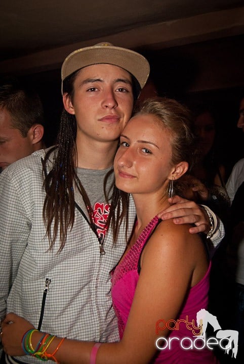 Distracţie în Seven, 