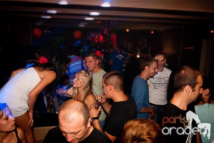 Distracţie în Seven, 