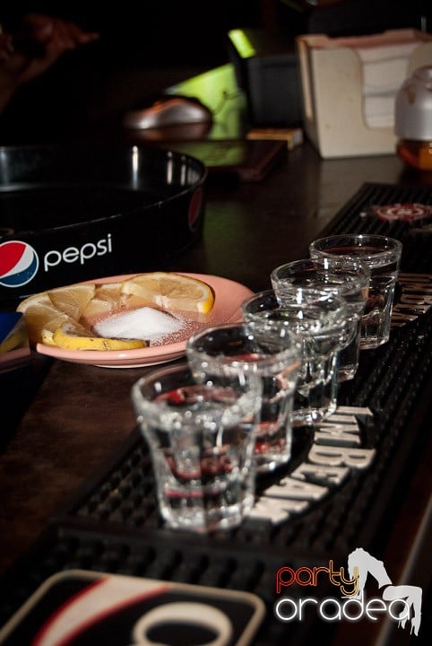 Distracţie în Seven, 