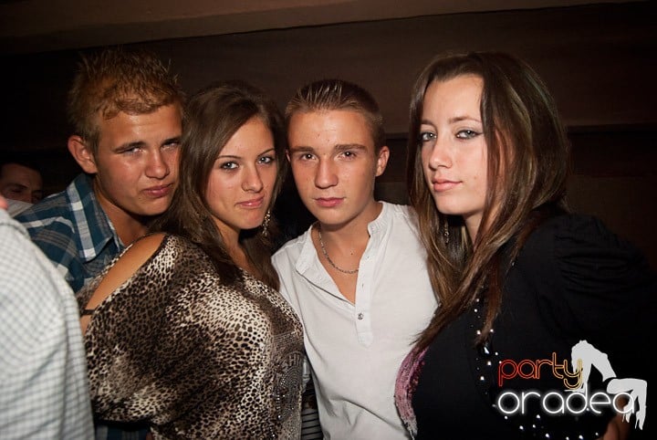 Distracţie în Seven, 