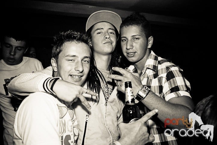 Distracţie în Seven, 