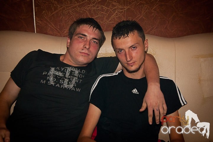 Distracţie în Seven, 