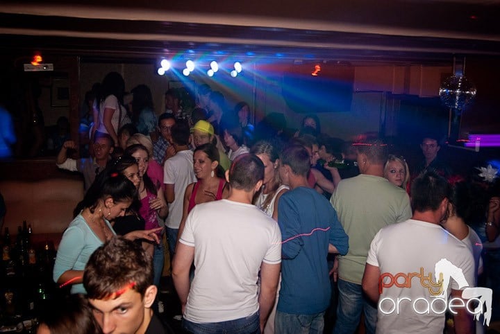 Distracţie în Seven, 