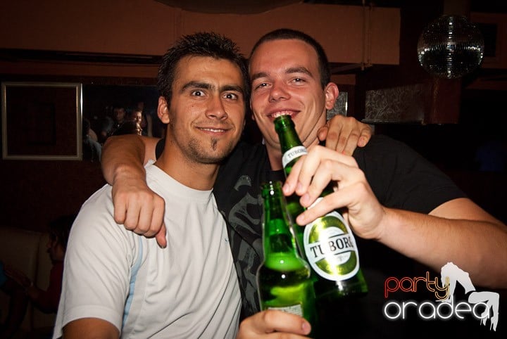 Distracţie în Seven, 