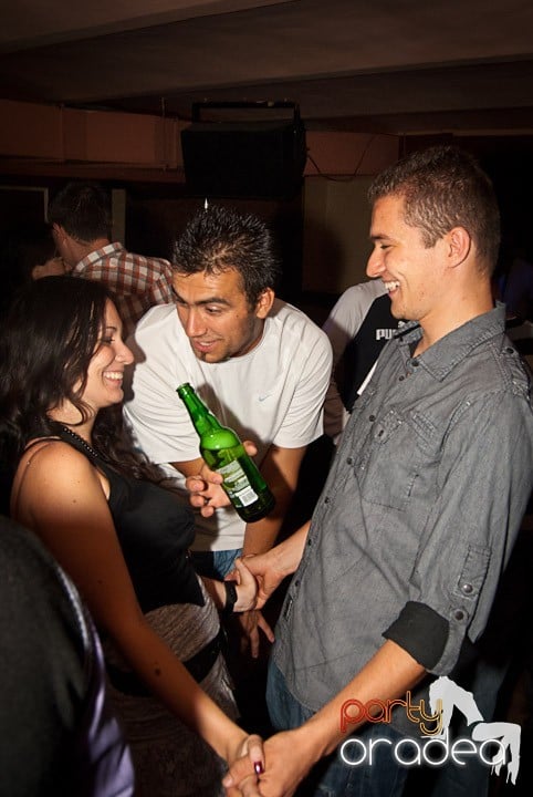 Distracţie în Seven, 