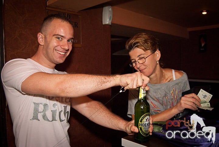 Distracţie în Seven, 