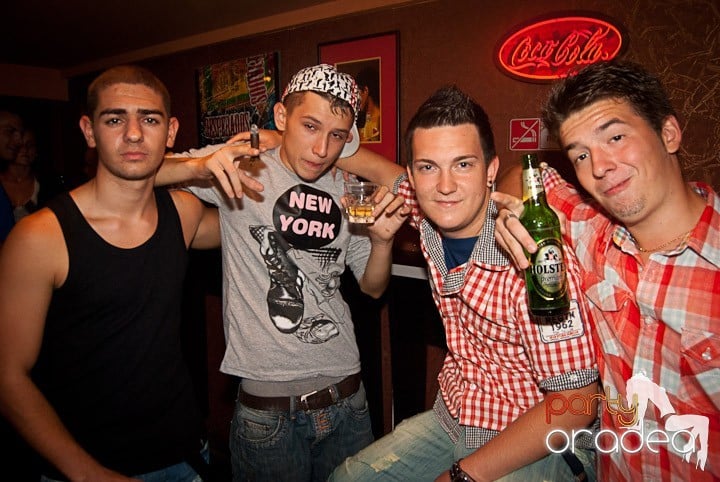 Distracţie în Seven, 