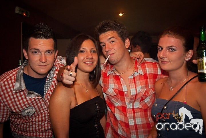 Distracţie în Seven, 