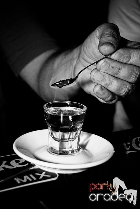 Distracţie în Seven, 