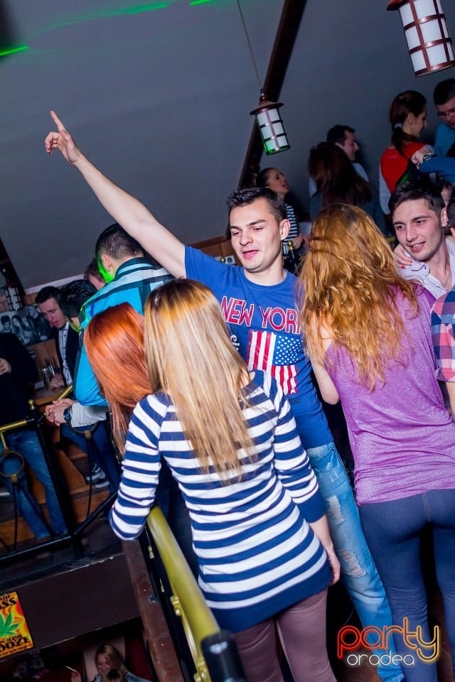 Distracţie în Window Pub, 